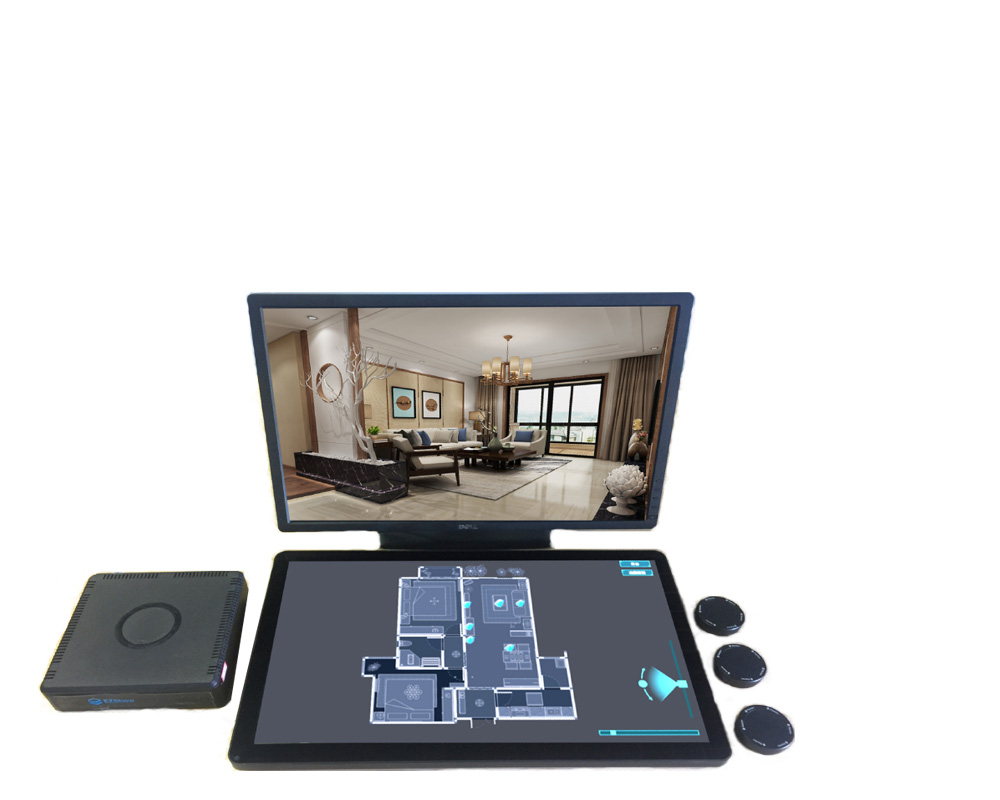 銳秀互動(dòng)桌